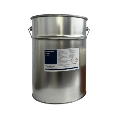 Epoxidový systém Sanikom - Base vertikální A