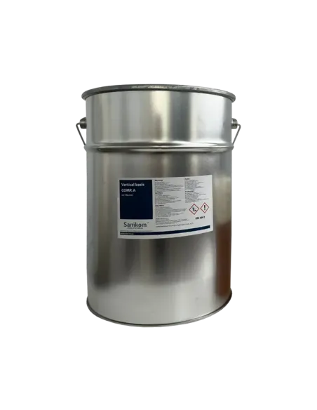Epoxidový systém Sanikom - Base vertikální A
