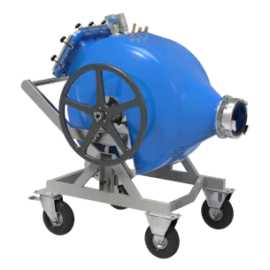 Inverzní buben Sanidrum 950 8''Storz
