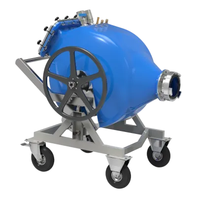 Inverzní buben Sanidrum 950 8''Storz