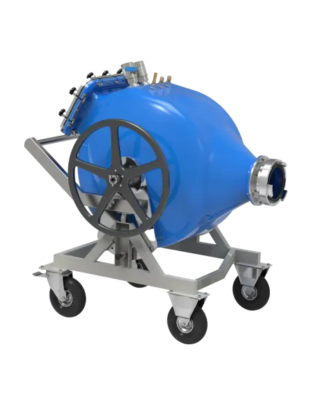 Inverzní buben Sanidrum 950 8''Storz
