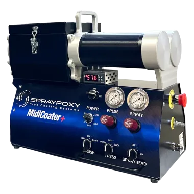 Spraypoxy MidiCoater++