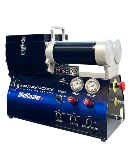 Spraypoxy MidiCoater++