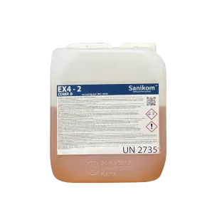 Epoxidový systém Sanikom EX4-2