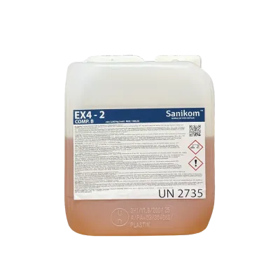 Epoxidový systém Sanikom EX4-2
