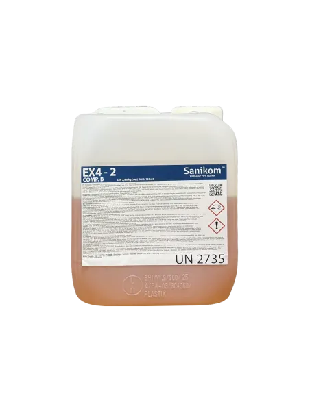 Epoxidový systém Sanikom EX4-2