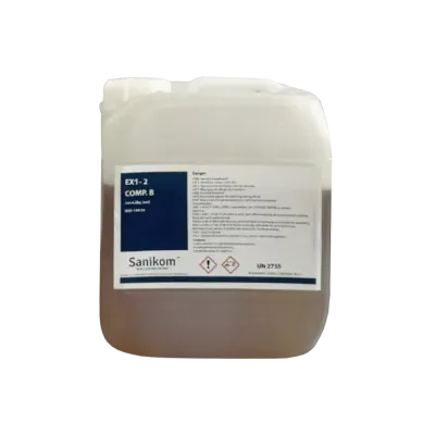 Epoxidový systém Sanikom EX1-2