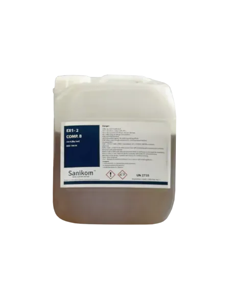 Epoxidový systém Sanikom EX1-2