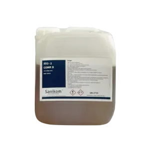 Epoxidový systém Sanikom EX2-2
