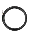 Kabel nátěrové štětky s nízkým třením