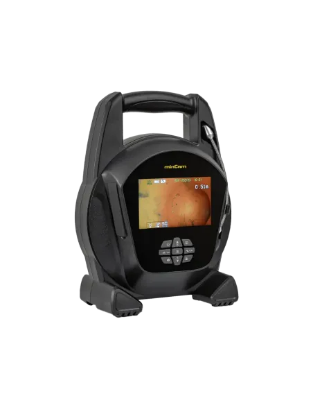 Inspekční kamera kanalizace Spraypoxy minCord 5