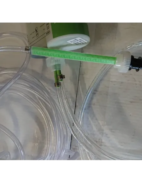Hadice se zpětným ventilem Spraypoxy