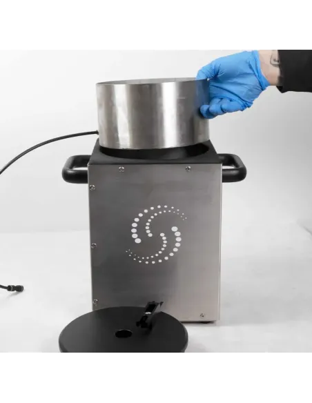 Automatický čistič aplikačních hlav Spraypoxy