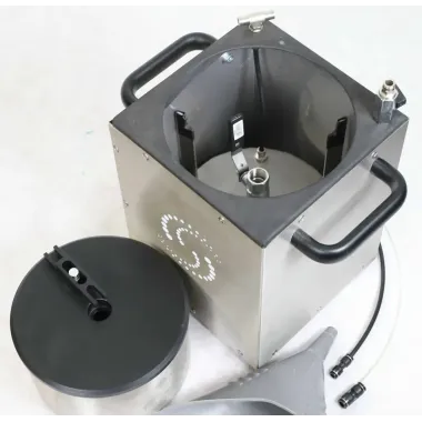 Automatický čistič aplikačních hlav Spraypoxy