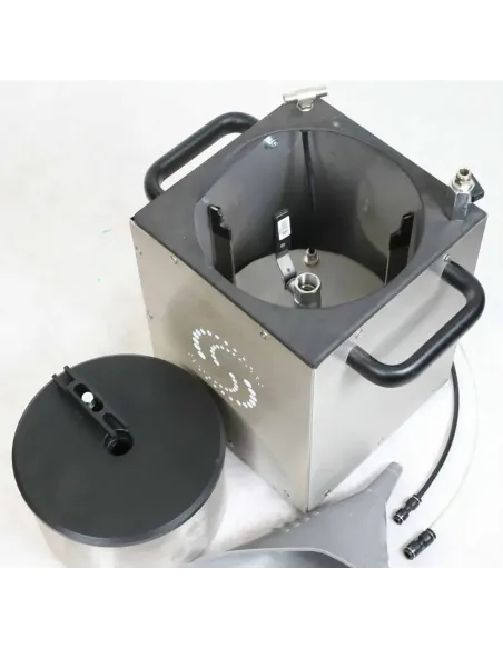Automatický čistič aplikačních hlav Spraypoxy