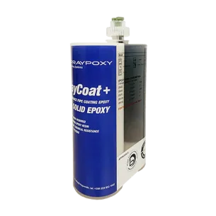 Epoxid v kartuši Spraypoxy SprayCoat+ Blue