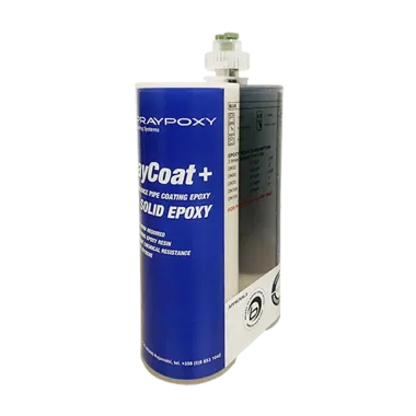 Epoxid v kartuši Spraypoxy SprayCoat+ Blue