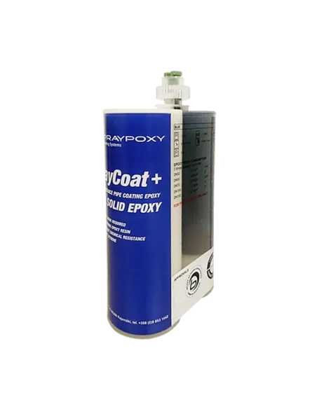 Epoxid v kartuši Spraypoxy SprayCoat+ Blue