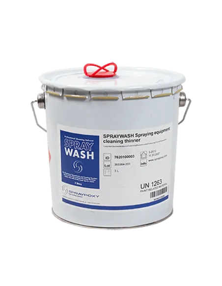 Čistič Spraypoxy SprayWash