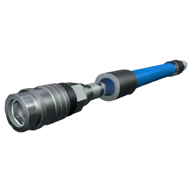 Tlačná tyč HD