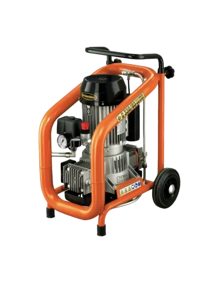 Kompresor HD C330