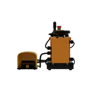 Impregnační stroj Fixaline E-roller 450 2