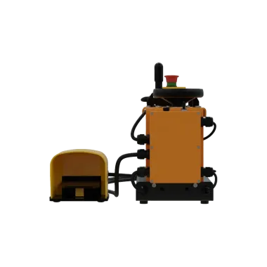Impregnační stroj Fixaline E-roller 450