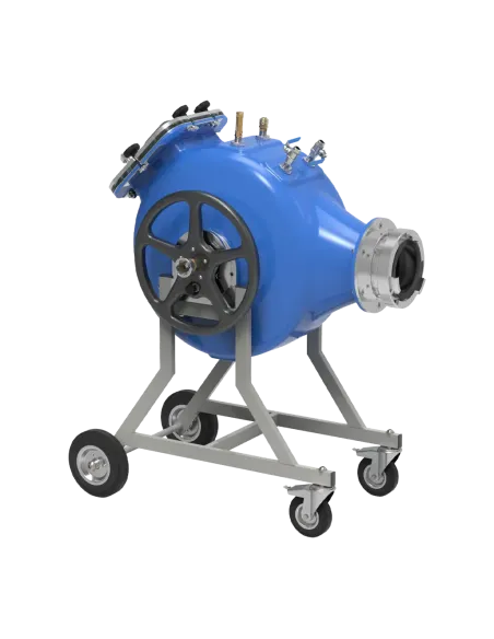 Inverzní buben Sanidrum 600NG