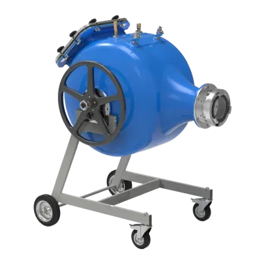 Inverzní buben Sanidrum 700