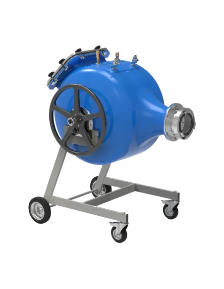 Inverzní buben Sanidrum 700
