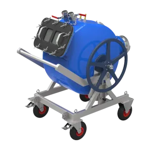 Inverzní buben Sanidrum 950 8''Storz 2