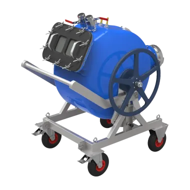 Inverzní buben Sanidrum 950 8''Storz