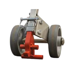 Kolečka Care Construction Hercules Flex 2