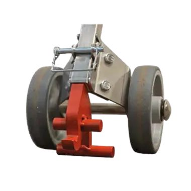 Kolečka Care Construction Hercules Flex