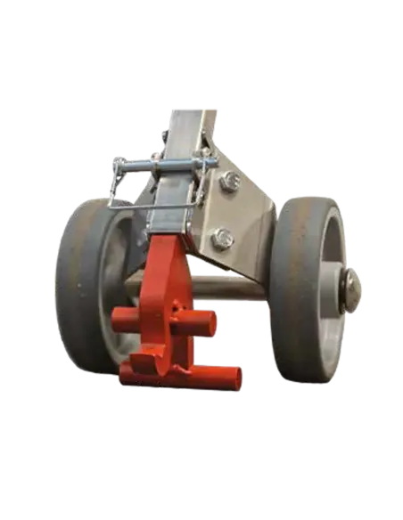 Kolečka Care Construction Hercules Flex