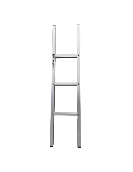 Skládací žebřík Care Construction Slim