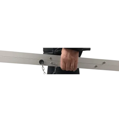 Skládací žebřík Care Construction Slim