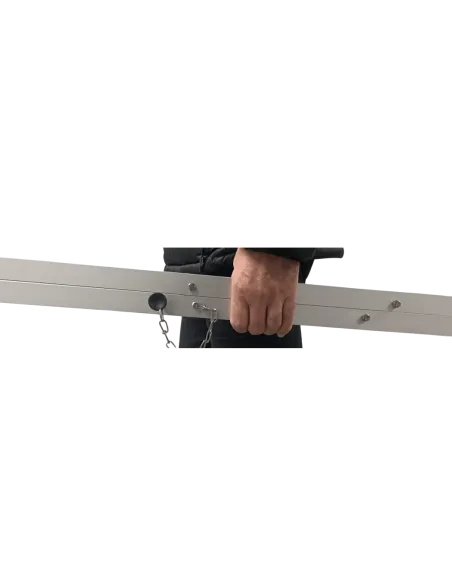Skládací žebřík Care Construction Slim