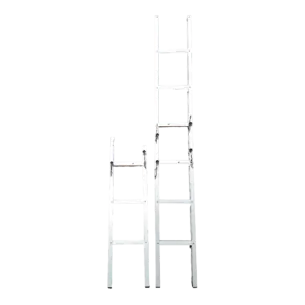 Skládací žebřík Care Construction Slimline Pro