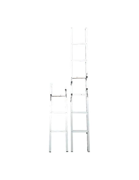 Skládací žebřík Care Construction Slimline Pro