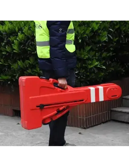 Skládací bezpečnostní plůtek Care Construction