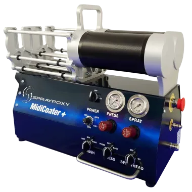 Spraypoxy MidiCoater+
